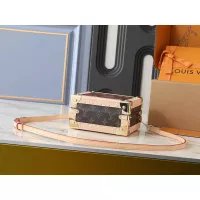 $115.00 USD Louis Vuitton AAA Quality Handbags For Women #1343566