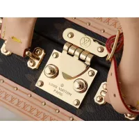 $115.00 USD Louis Vuitton AAA Quality Handbags For Women #1343566