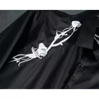 $48.00 USD Alexander McQueen Shirts Long Sleeved For Men #1343567