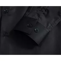 $48.00 USD Alexander McQueen Shirts Long Sleeved For Men #1343567