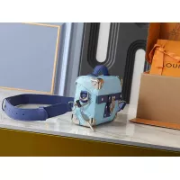 $72.00 USD Louis Vuitton AAA Quality Messenger Bags For Women #1343568