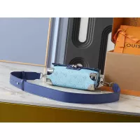 $72.00 USD Louis Vuitton AAA Quality Messenger Bags For Women #1343568