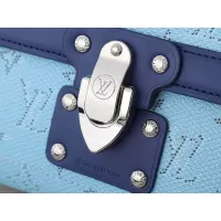$72.00 USD Louis Vuitton AAA Quality Messenger Bags For Women #1343568