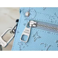 $72.00 USD Louis Vuitton AAA Quality Messenger Bags For Women #1343568