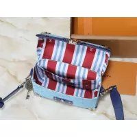 $72.00 USD Louis Vuitton AAA Quality Messenger Bags For Women #1343568