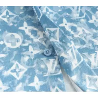 $38.00 USD Louis Vuitton LV Shirts Long Sleeved For Men #1343569