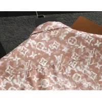 $38.00 USD Louis Vuitton LV Shirts Long Sleeved For Men #1343570