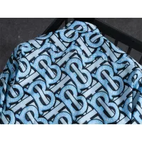 $38.00 USD Burberry Shirts Long Sleeved For Men #1343572
