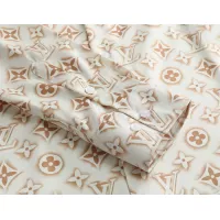 $38.00 USD Louis Vuitton LV Shirts Long Sleeved For Men #1343575