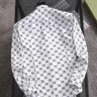 $52.00 USD Gucci Shirts Long Sleeved For Men #1343576