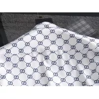 $52.00 USD Gucci Shirts Long Sleeved For Men #1343576