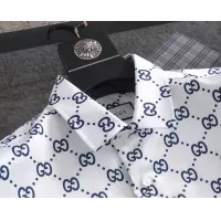 $52.00 USD Gucci Shirts Long Sleeved For Men #1343576