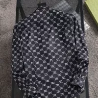 $52.00 USD Gucci Shirts Long Sleeved For Men #1343578