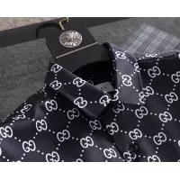 $52.00 USD Gucci Shirts Long Sleeved For Men #1343578