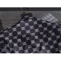 $52.00 USD Gucci Shirts Long Sleeved For Men #1343578