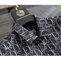 $52.00 USD Christian Dior Shirts Long Sleeved For Men #1343581