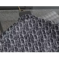 $52.00 USD Christian Dior Shirts Long Sleeved For Men #1343581