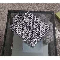 $52.00 USD Christian Dior Shirts Long Sleeved For Men #1343583