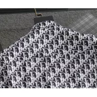 $52.00 USD Christian Dior Shirts Long Sleeved For Men #1343583