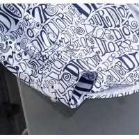 $52.00 USD Christian Dior Shirts Long Sleeved For Men #1343584