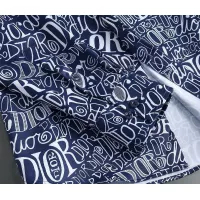$52.00 USD Christian Dior Shirts Long Sleeved For Men #1343585