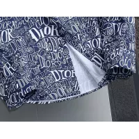 $52.00 USD Christian Dior Shirts Long Sleeved For Men #1343585