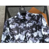 $52.00 USD Louis Vuitton LV Shirts Long Sleeved For Men #1343588