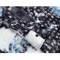 $52.00 USD Louis Vuitton LV Shirts Long Sleeved For Men #1343589