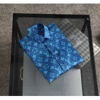 $52.00 USD Louis Vuitton LV Shirts Long Sleeved For Men #1343590