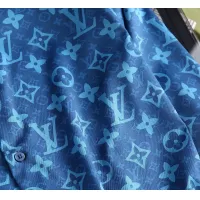 $52.00 USD Louis Vuitton LV Shirts Long Sleeved For Men #1343590