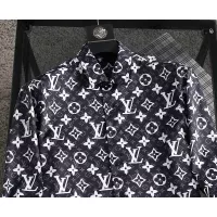 $52.00 USD Louis Vuitton LV Shirts Long Sleeved For Men #1343591