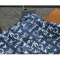 $52.00 USD Louis Vuitton LV Shirts Long Sleeved For Men #1343593