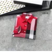 $52.00 USD Burberry Shirts Long Sleeved For Men #1343595