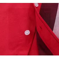 $52.00 USD Burberry Shirts Long Sleeved For Men #1343595