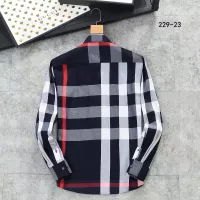 $52.00 USD Burberry Shirts Long Sleeved For Men #1343596