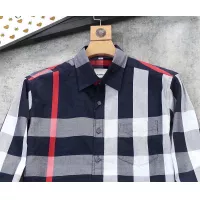 $52.00 USD Burberry Shirts Long Sleeved For Men #1343596