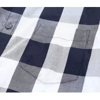 $52.00 USD Burberry Shirts Long Sleeved For Men #1343596