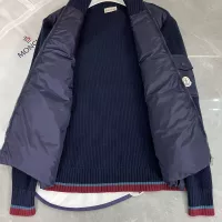 $115.00 USD Moncler Down Feather Coat Long Sleeved For Men #1343597