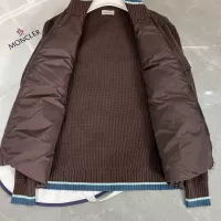 $115.00 USD Moncler Down Feather Coat Long Sleeved For Men #1343600