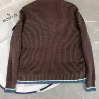 $115.00 USD Moncler Down Feather Coat Long Sleeved For Men #1343600