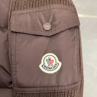 $115.00 USD Moncler Down Feather Coat Long Sleeved For Men #1343600