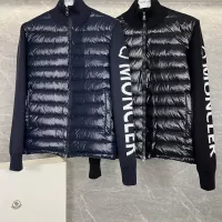 $115.00 USD Moncler Down Feather Coat Long Sleeved For Men #1343601