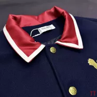 $85.00 USD Celine Jackets Long Sleeved For Men #1343604
