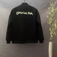 $85.00 USD Christian Dior Jackets Long Sleeved For Men #1343605