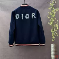 $85.00 USD Christian Dior Jackets Long Sleeved For Men #1343606