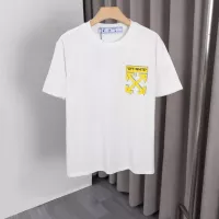 $36.00 USD Off-White T-Shirts Short Sleeved For Men #1343609