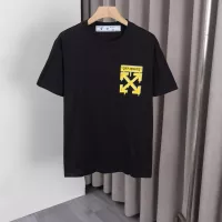 $36.00 USD Off-White T-Shirts Short Sleeved For Men #1343610