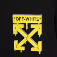 $36.00 USD Off-White T-Shirts Short Sleeved For Men #1343610
