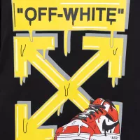 $36.00 USD Off-White T-Shirts Short Sleeved For Men #1343610