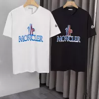 $36.00 USD Moncler T-Shirts Short Sleeved For Men #1343611